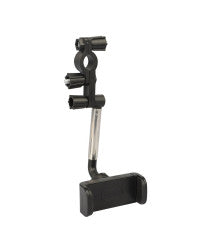 REARVIEW MIRROR MOBILE HOLDER