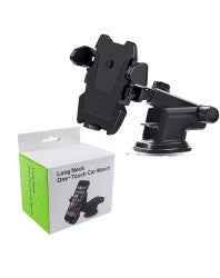 LONG NECK ONE TOUCH CAR MOUNT CZ3001