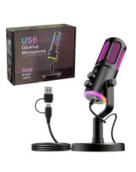 USB DESKTOP MICROPHONE