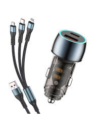 YOUSHENQKU CAR CHARGER Y62