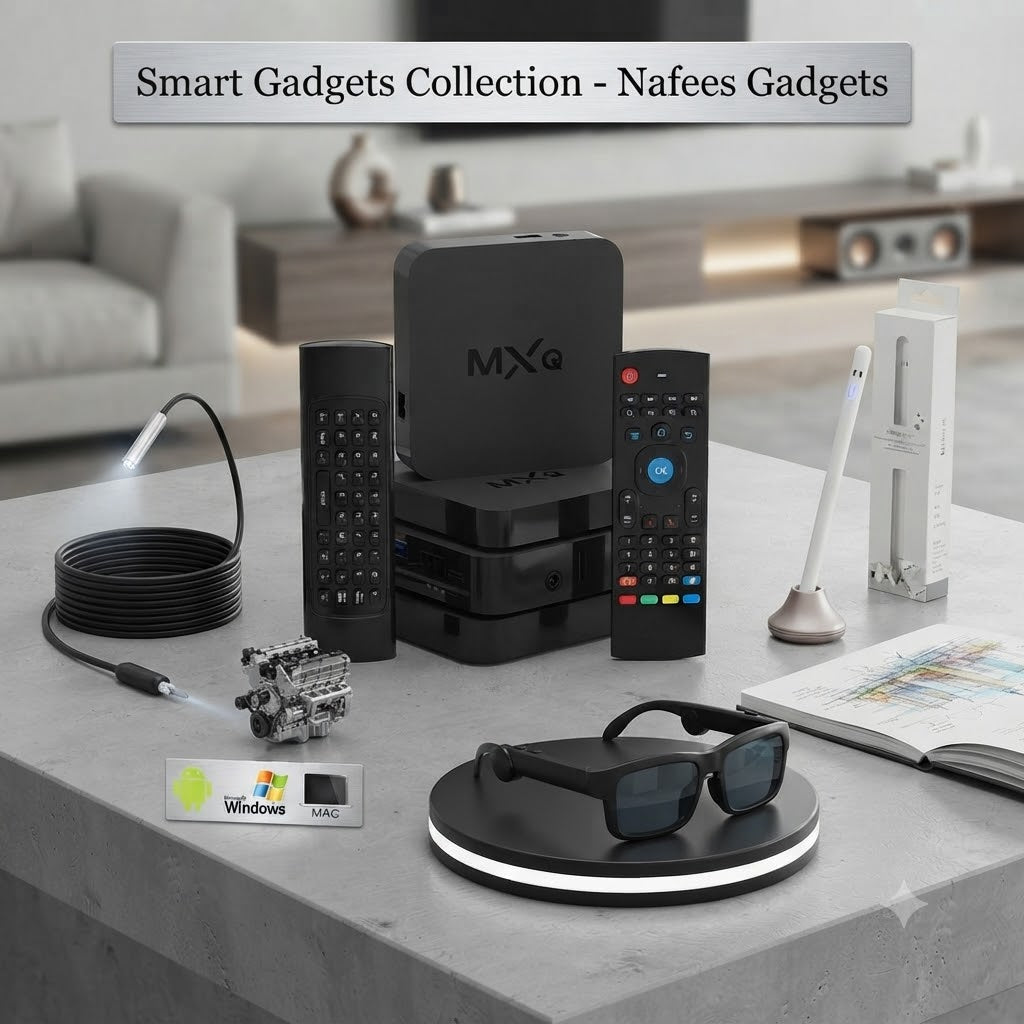 Smart Gadgets