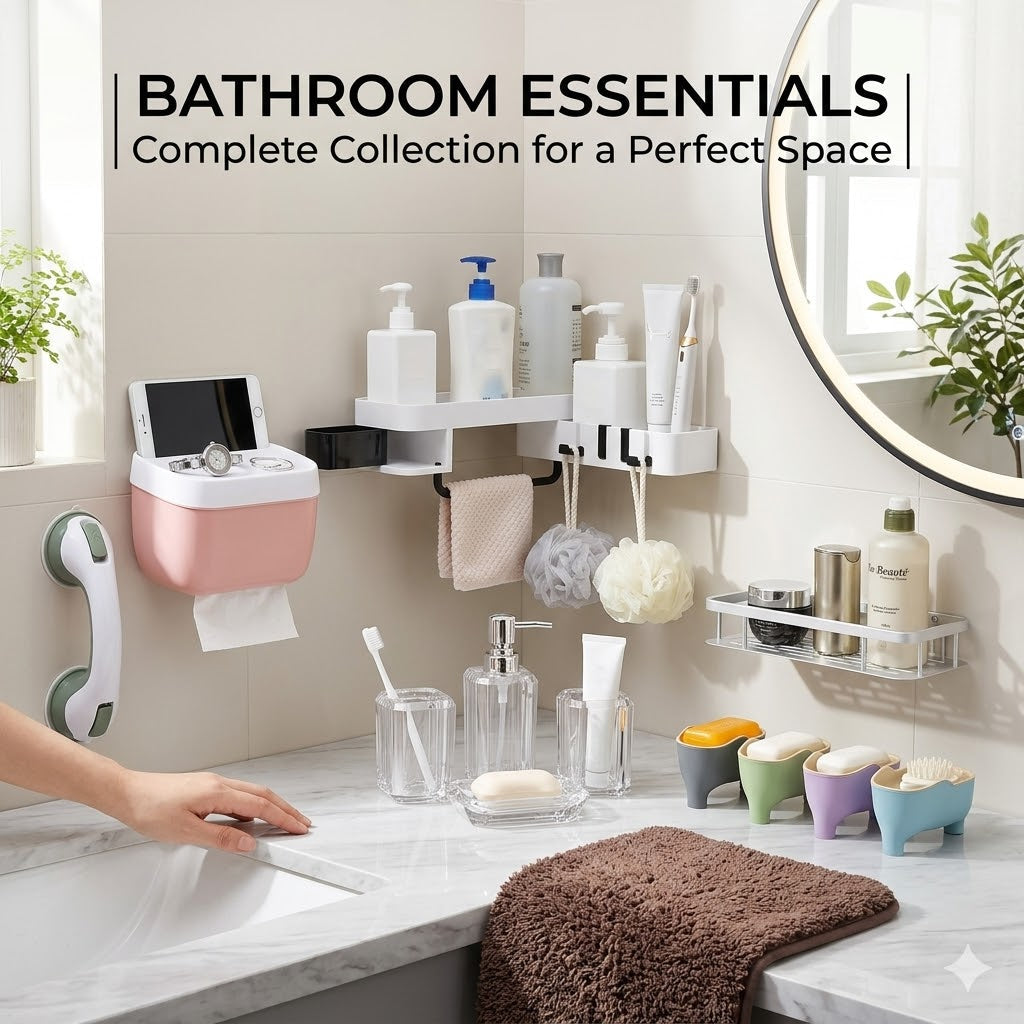 Bathroom Essentials