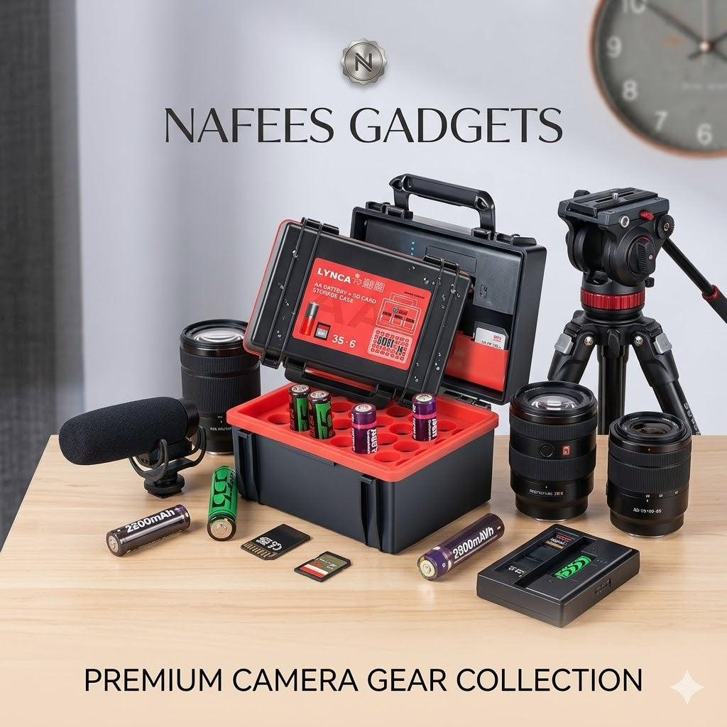 Camera Gear