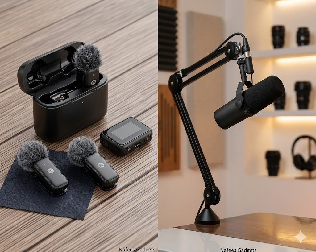 Microphones