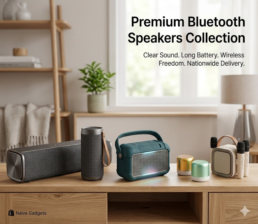 Bluetooth Speeker