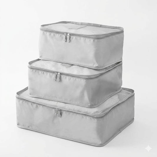 3-in-1 Travel Storage Bag Set | Options Available