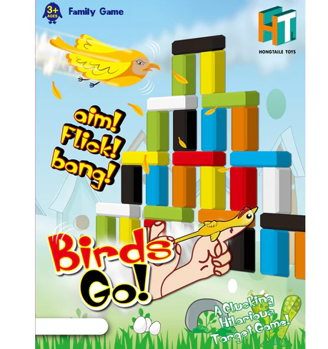 Birds Go Game For Kids A Ciucking Hilarious Target Game