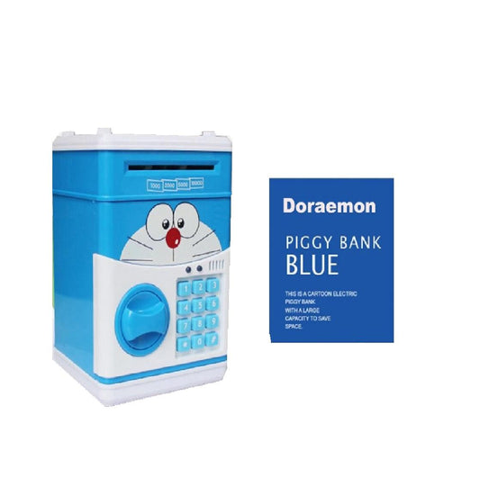Doremon Atm Machine Toy - Blue