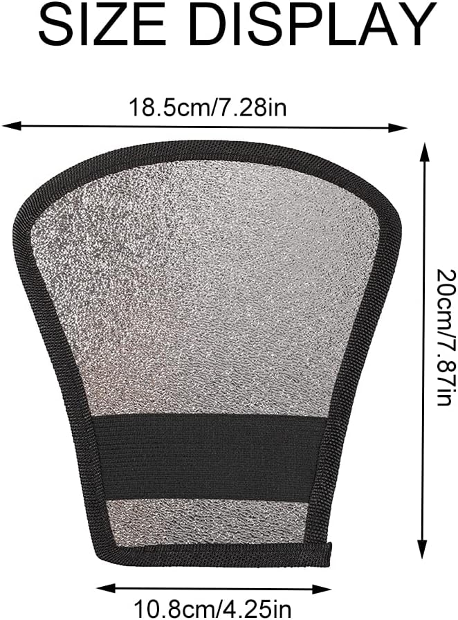 Universal Flash Speedlite Softbox Diffuser - Portable Reflector for Professional Photography