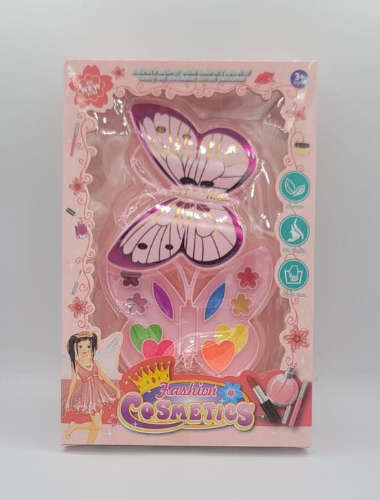 Pink Butterfly makeup Kit for kids