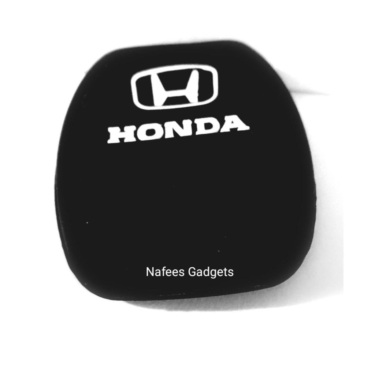 Honda Civic Reborn & New City Models Compatible  PVC / Silicone Protection Key Cover - Model 2007-2010