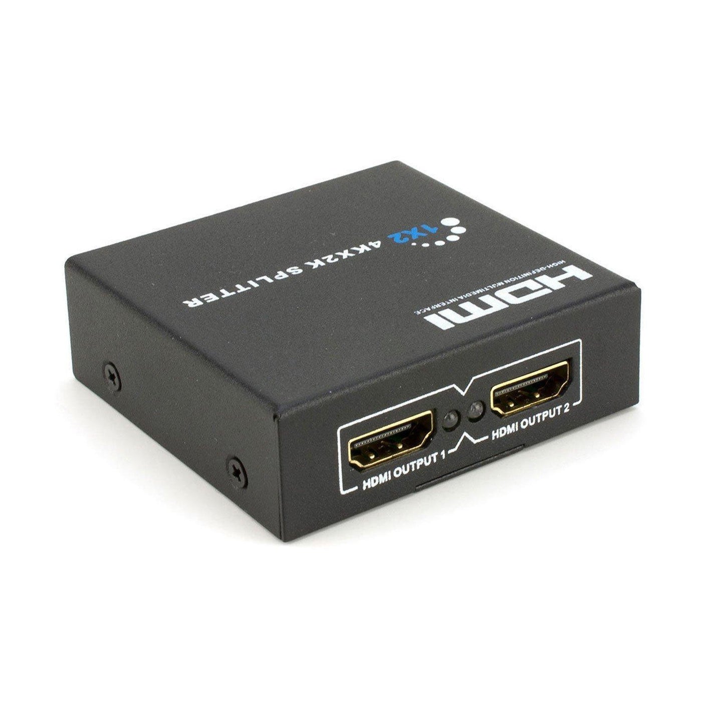 HDMI Splitter 2 Port 2K 4K