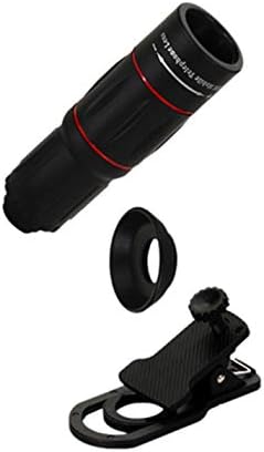 18X Telephoto Phone Lens Kit with Universal Clip