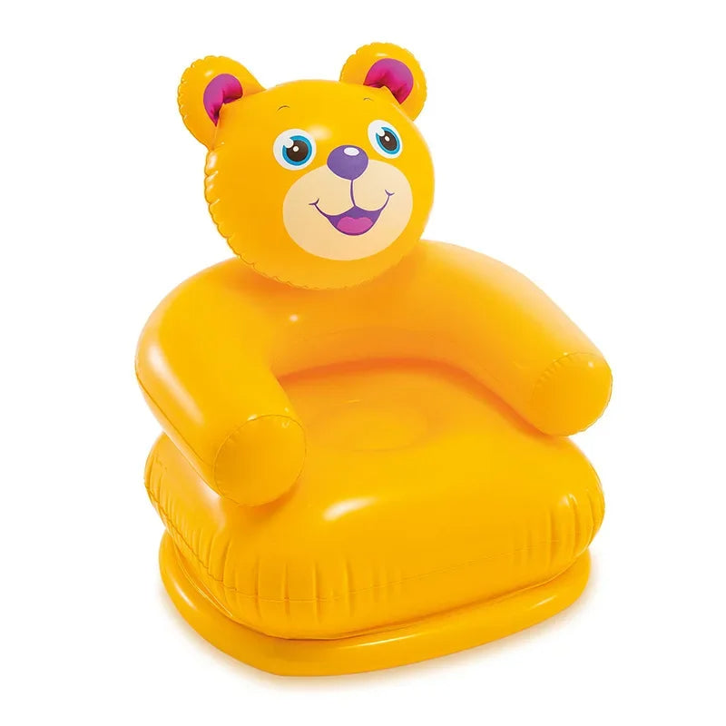 Intex Happy Animal Kids Air Chair