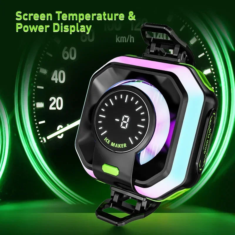 MOBILE RADIATOR HK5 PRO