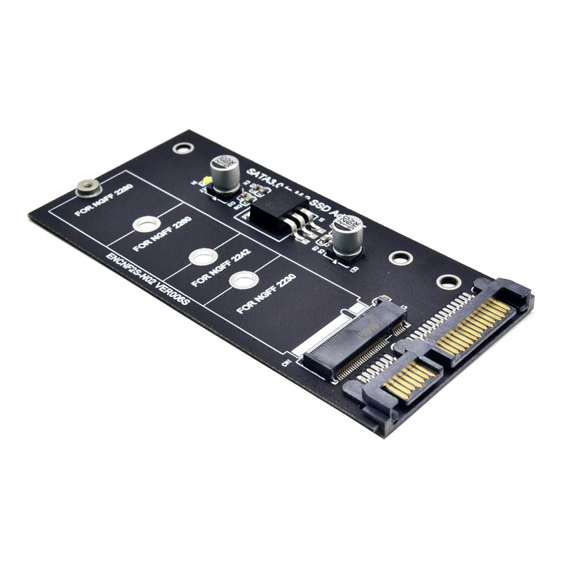 SATA3.0 TO M2 SSD ADAPTER