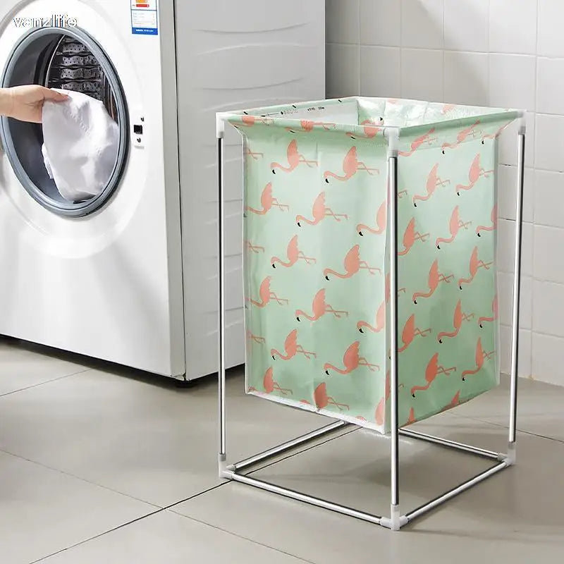 Foldable Fabric Hamper
