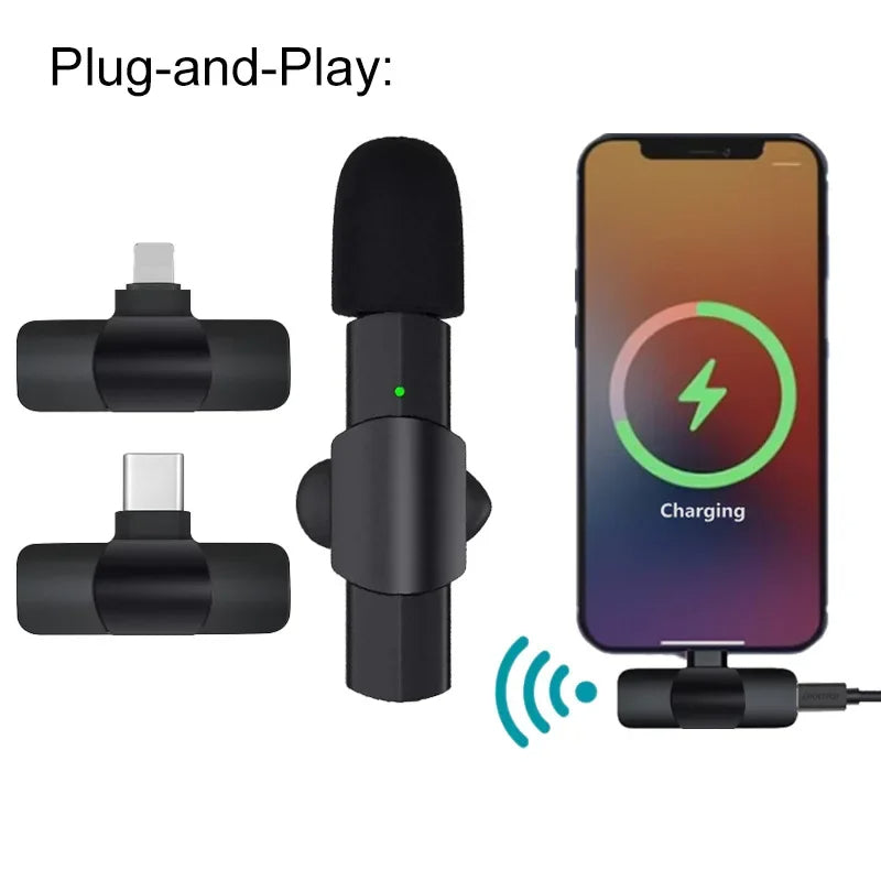 WIRELESS MIC K35 1 MICROPHONE