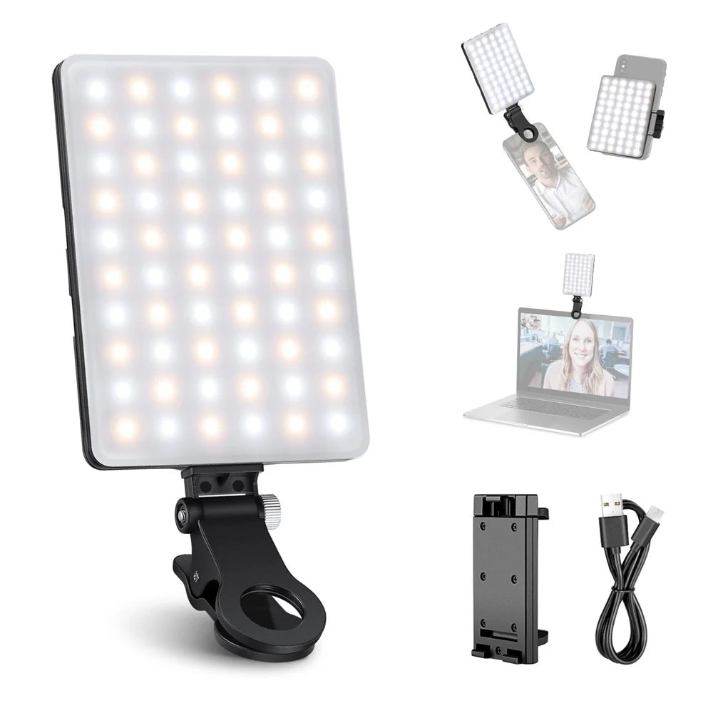 SELFIE LIGHT VL60BI