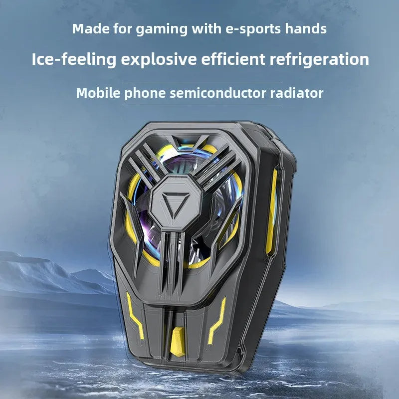 MOBILE RADIATOR N40 COOLING ARTIFACT