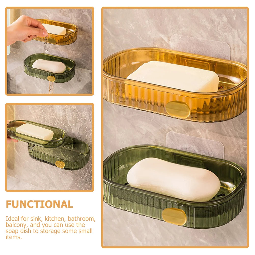 Plastic Soap Saver