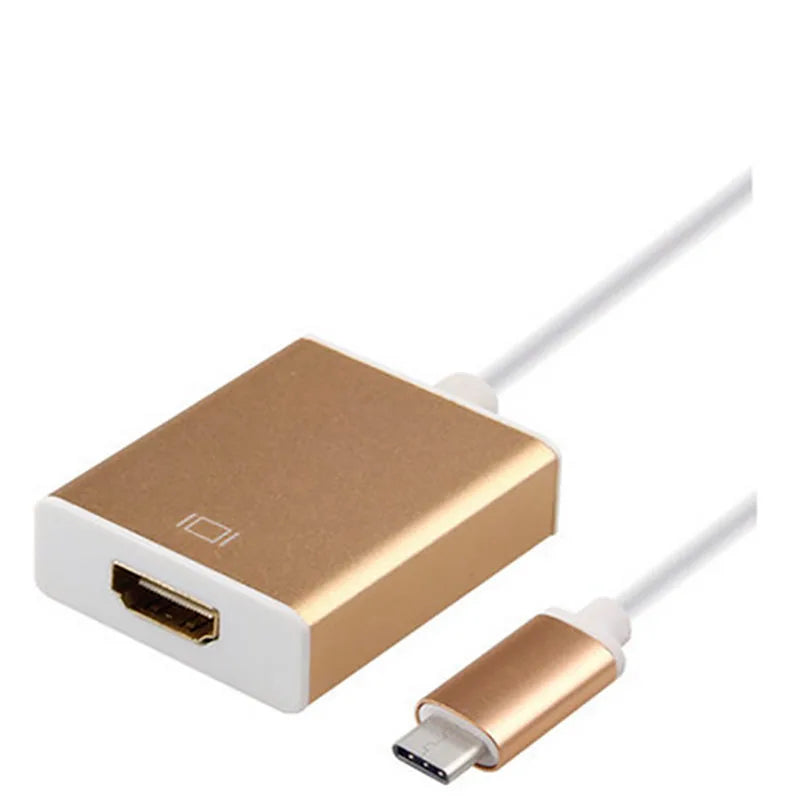 Type C 3.1 To HDMI Converter