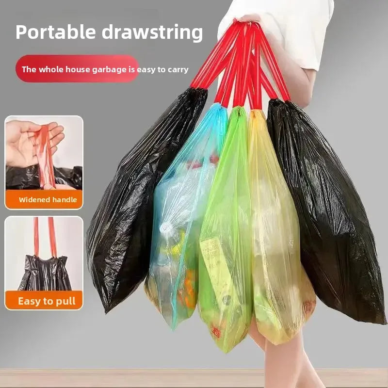 Heavy-Duty Trash Bags