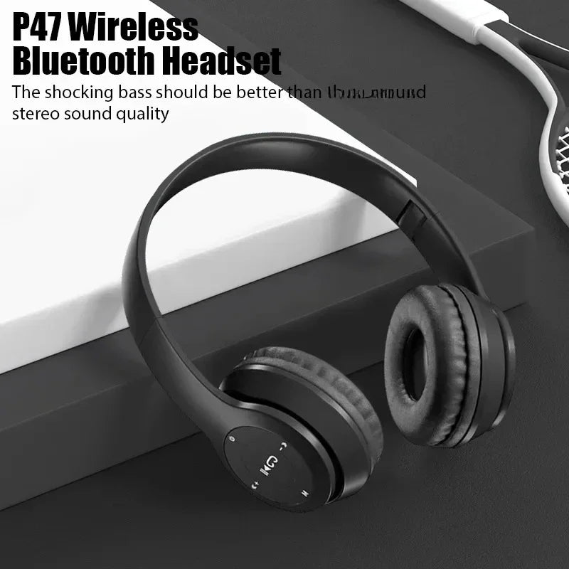 BT HEADPHONE P47