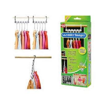 Wonder Hanger Closet Wardrobe Organizer