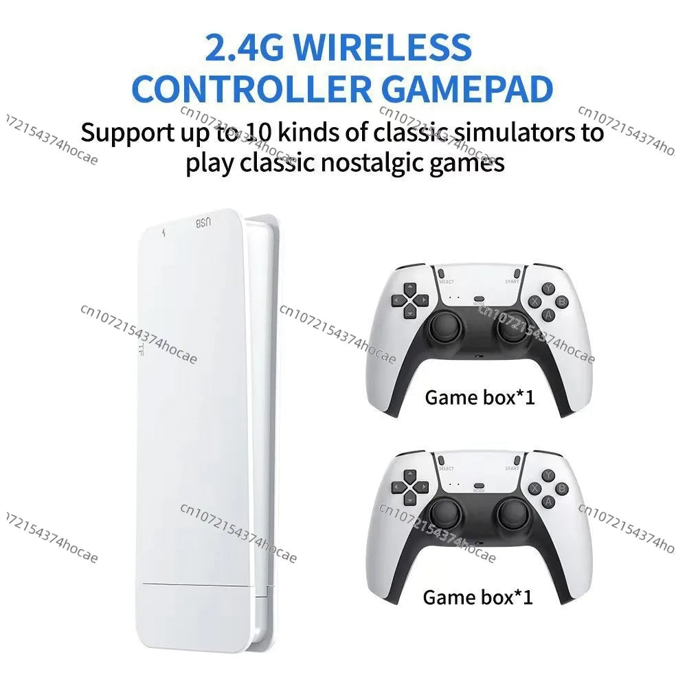 2.4G GAME STICK M15 64GB A