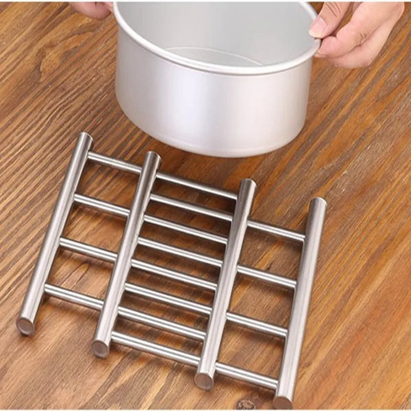Hot Pot Stand Adjustable Expandable Kettle Stand - Multipurpose