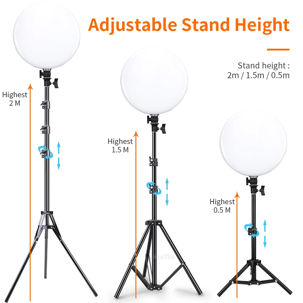 NEEPHO SELFIE LIGHT NP16