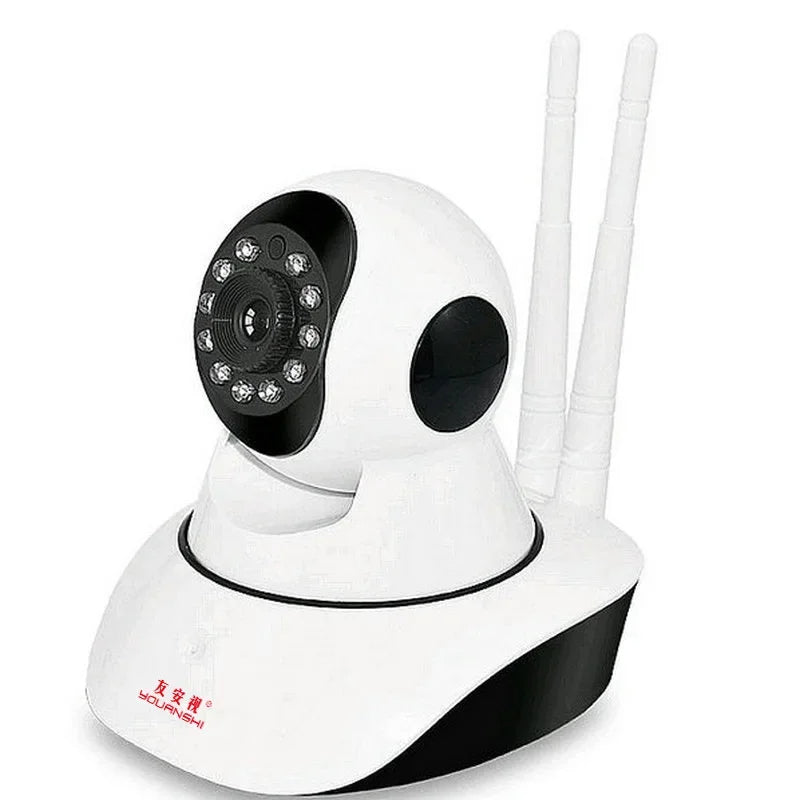 New Speed-x 5 Antenna Ca-q5-5 Night Vision Camera 2mp 1080p Full Hd With V380 Pro App