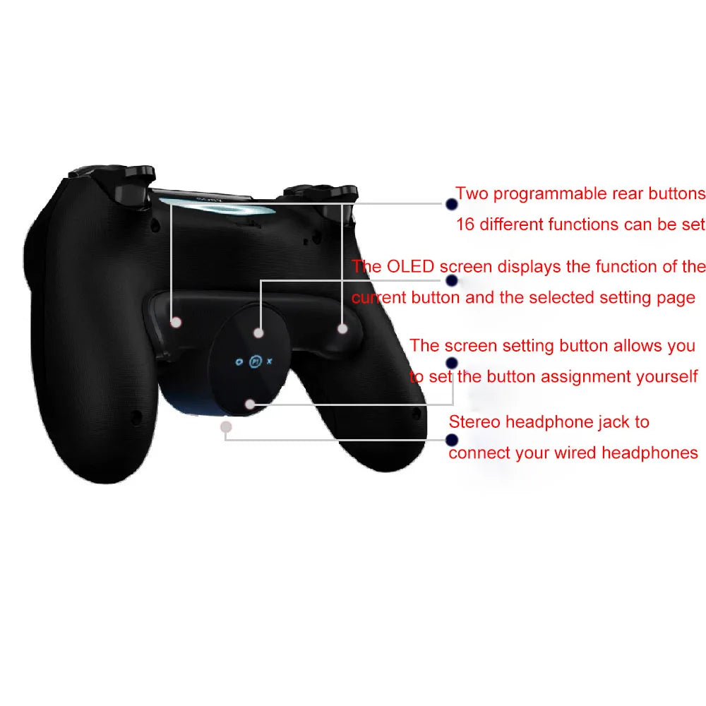PS4 DUAL SHOCK WIRELESS CHINA