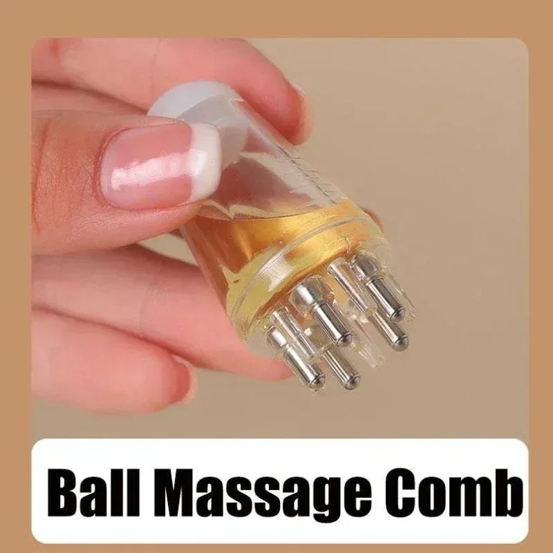 Scalp Massage Applicator