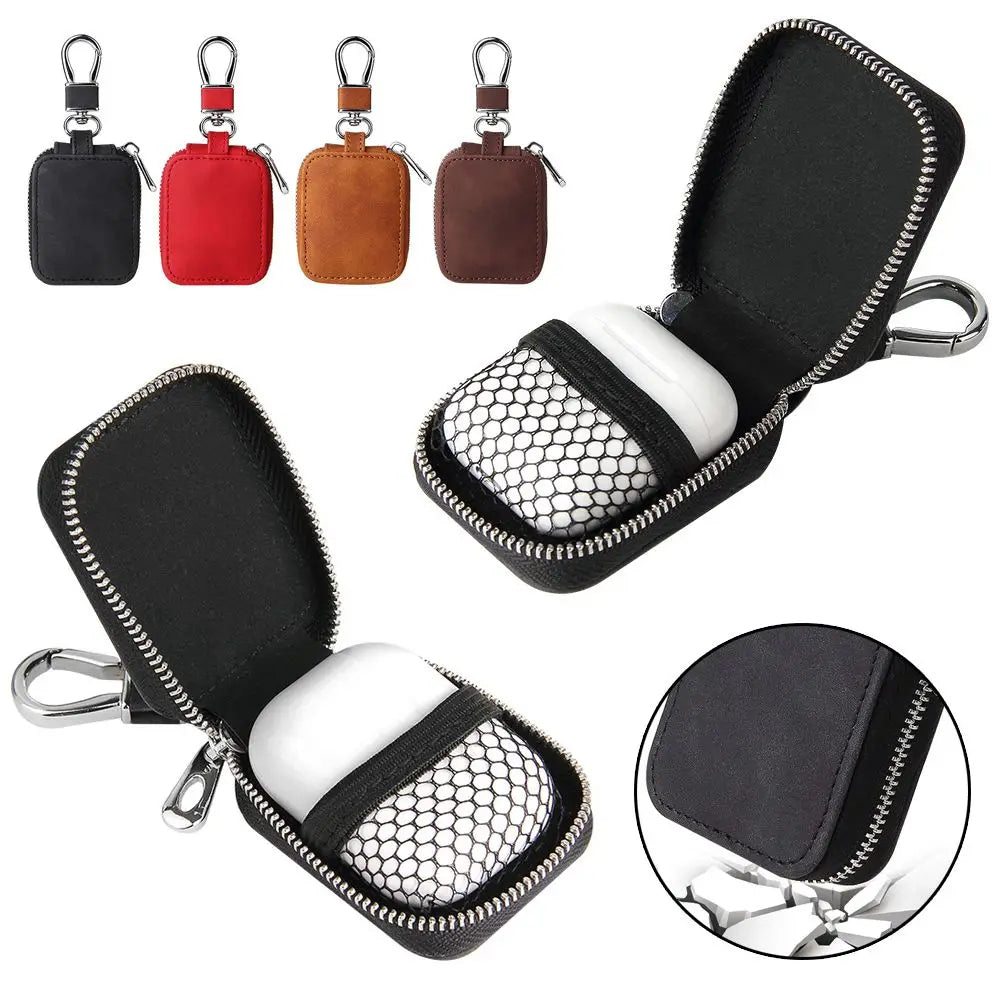 Premium Earbuds Case