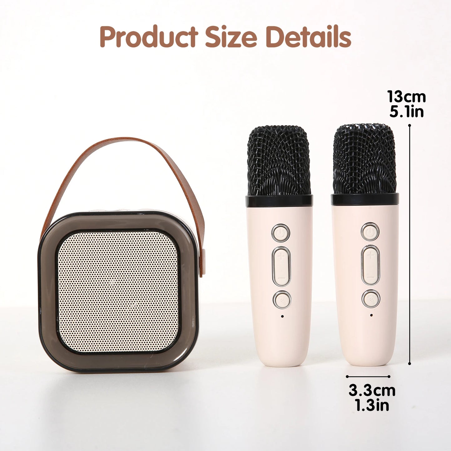 BT SPEAKER K12 ONE MIC B