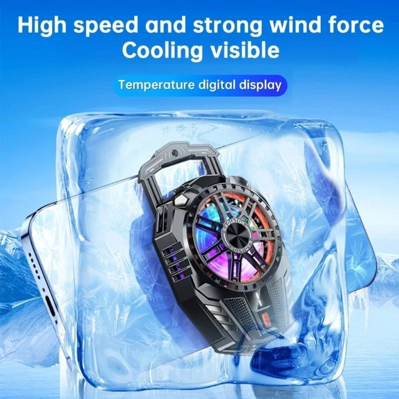 MOBILE RADIATOR X119A