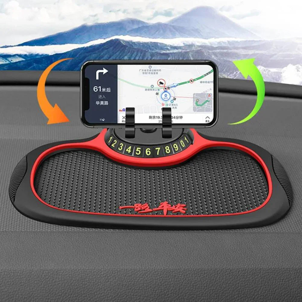 Multi-Function Car Mat