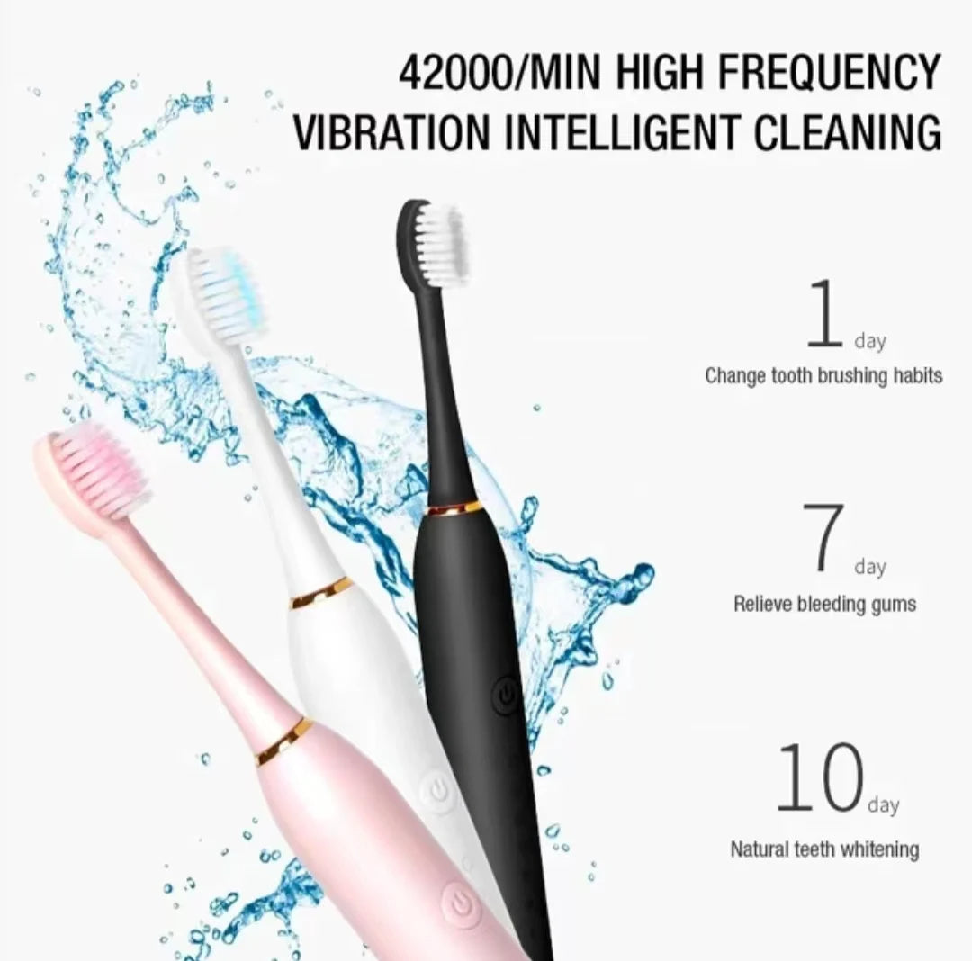 6-Mode Sonic Toothbrush