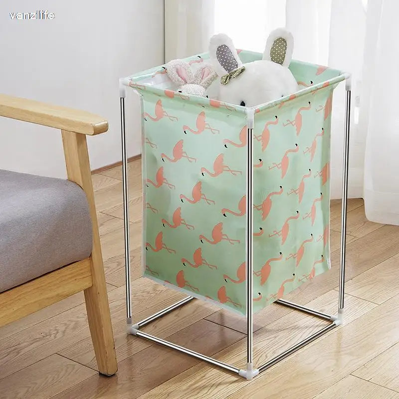 Foldable Fabric Hamper