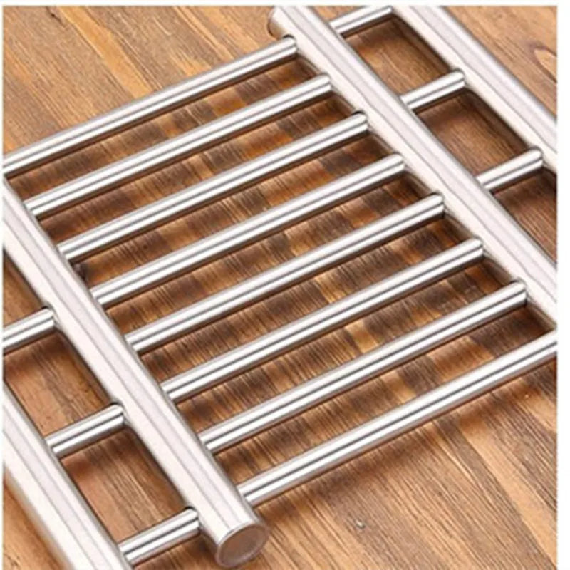 Hot Pot Stand Adjustable Expandable Kettle Stand - Multipurpose