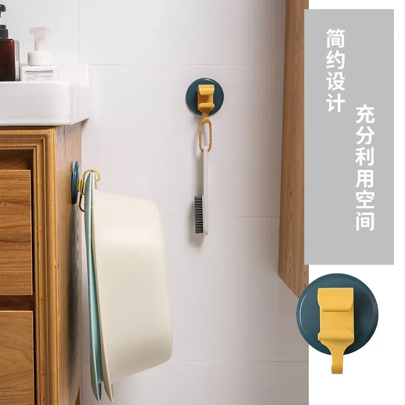 Punch-Free Hanging Hook