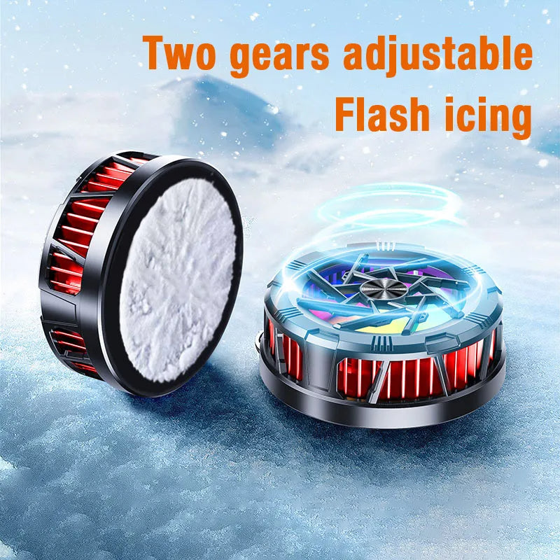 MOBILE RADIATOR AL11