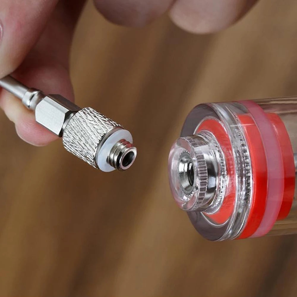 BBQ Meat Flavor Injector – 30ml Marinade Kitchen Tool for Chicken & Meat Sauces