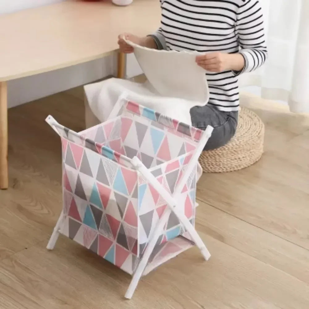Foldable Laundry Hamper