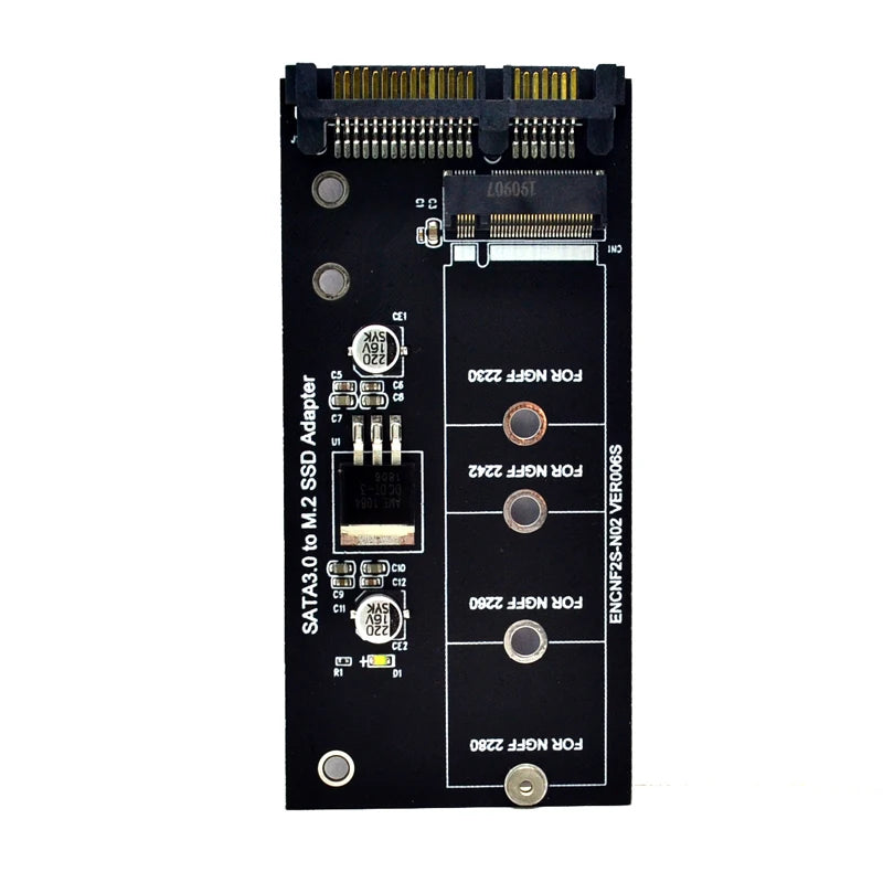 SATA3.0 TO M2 SSD ADAPTER