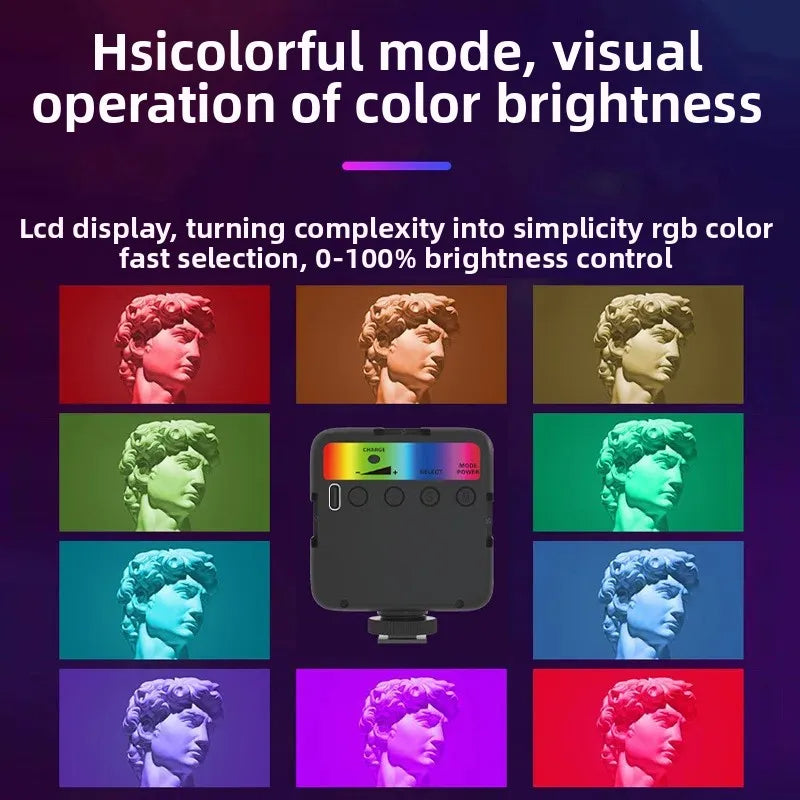 SELFIE LIGHT AY49JSS