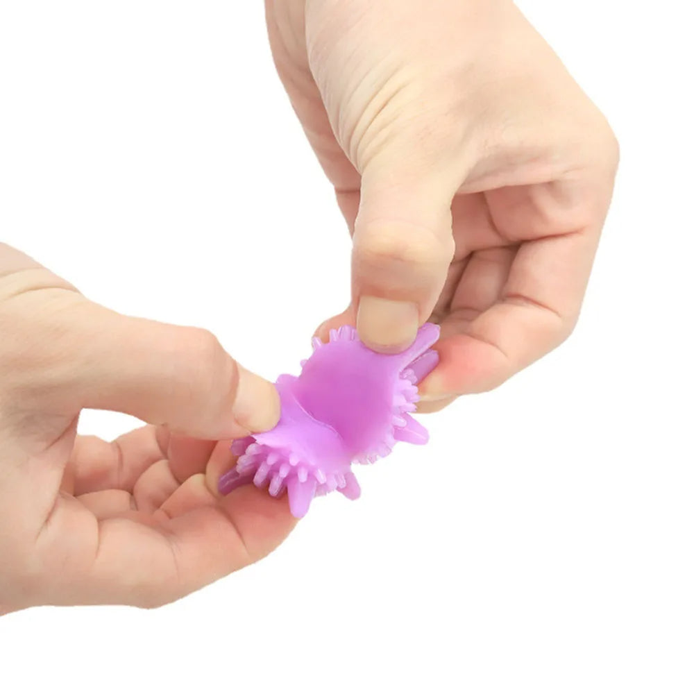 Laundry Balls for Washing Machine – Hair Removal, Anti-Static, Anti-Knot, Strong Decontamination, Pet Hair Catcher (10 pcs)