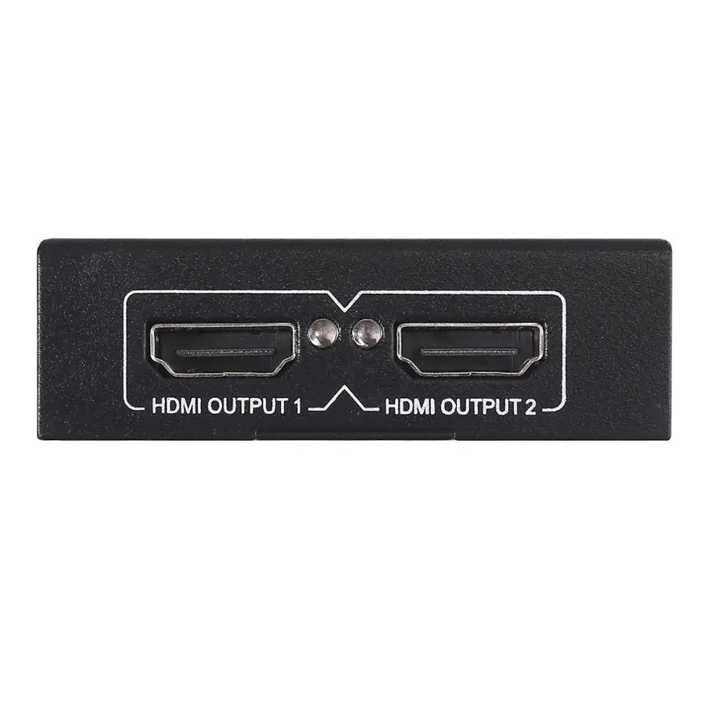 HDMI Splitter 2 Port 2K 4K